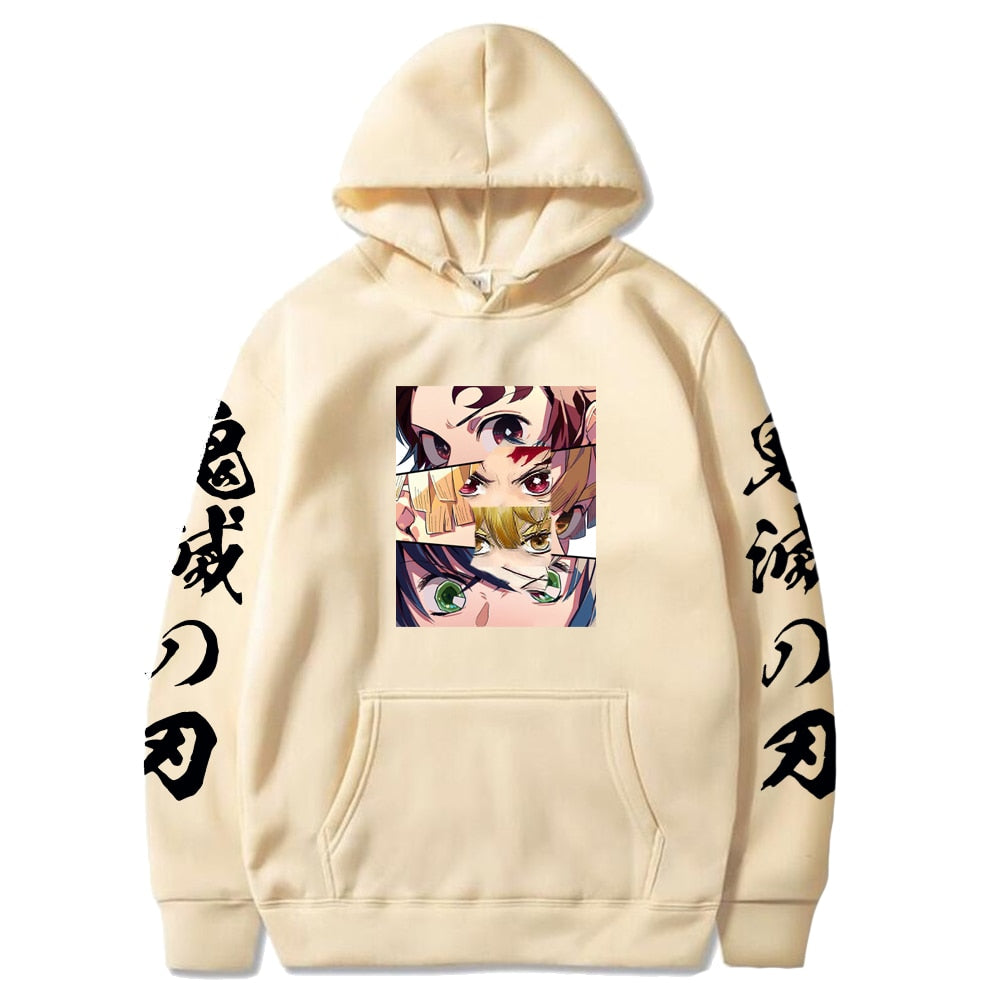 Moletom Kimetsu No Yaba