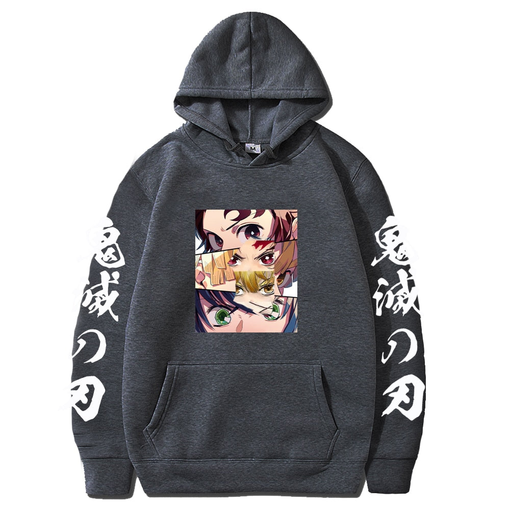 Moletom Kimetsu No Yaba