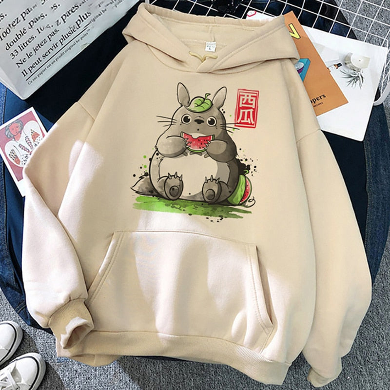 Moletom Studio Ghibli Bunch