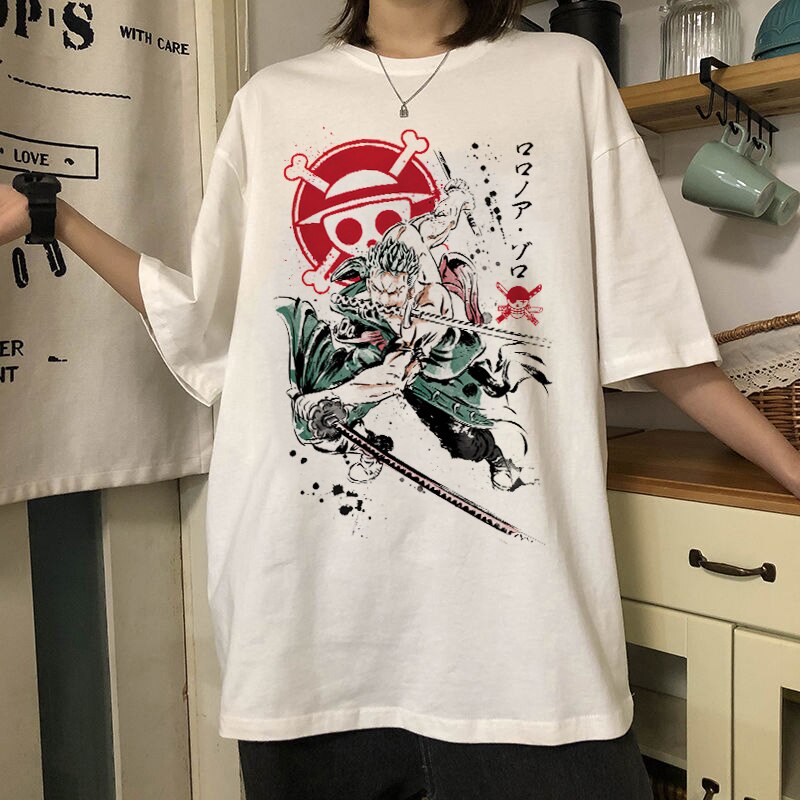 Camisa Roronoa Zoro