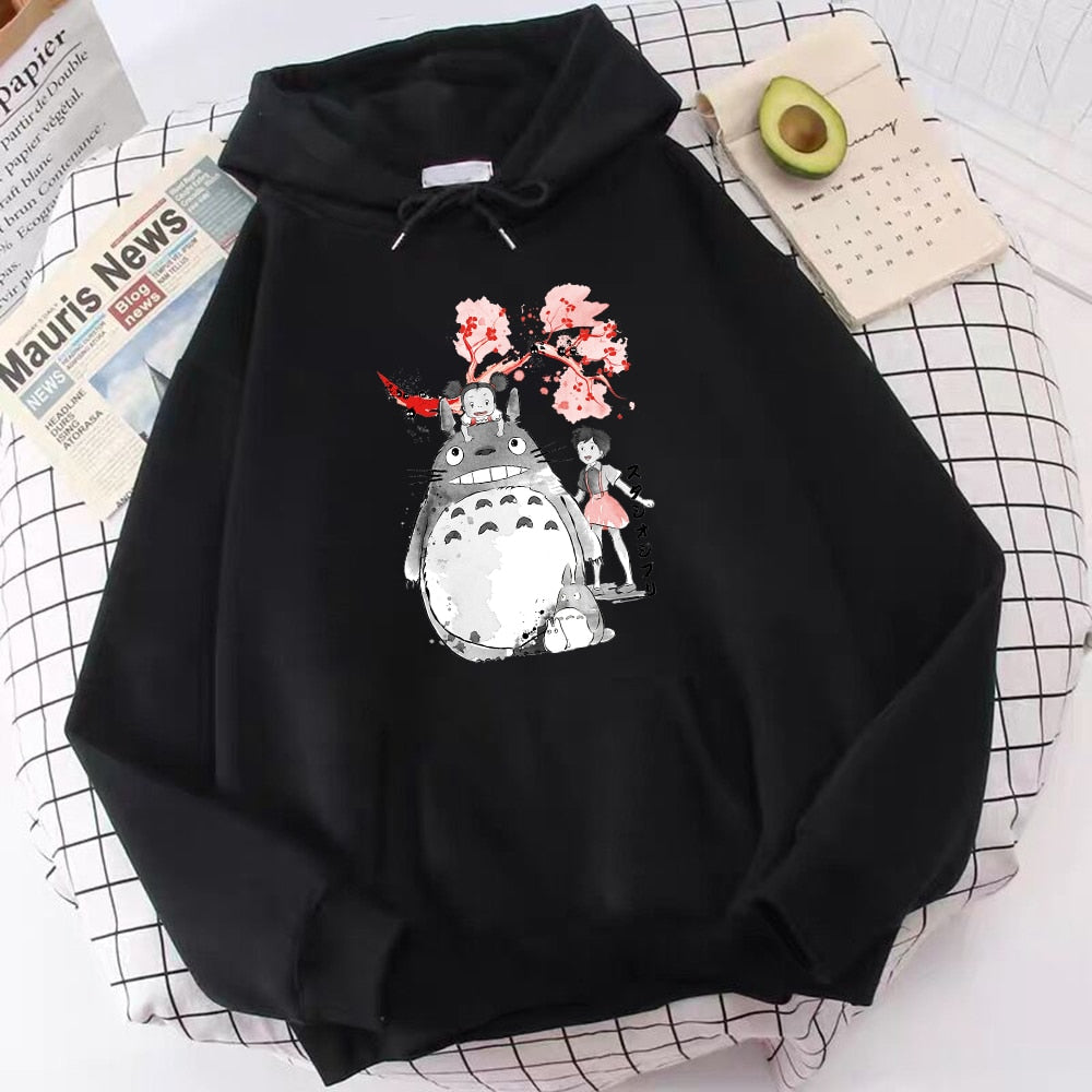 Moletom Ghibli Dream, Meu Amigo Totoro