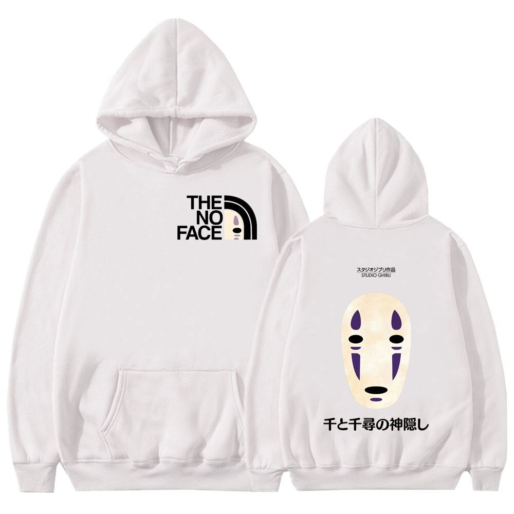 Moletom Kaonashi, Faceless North