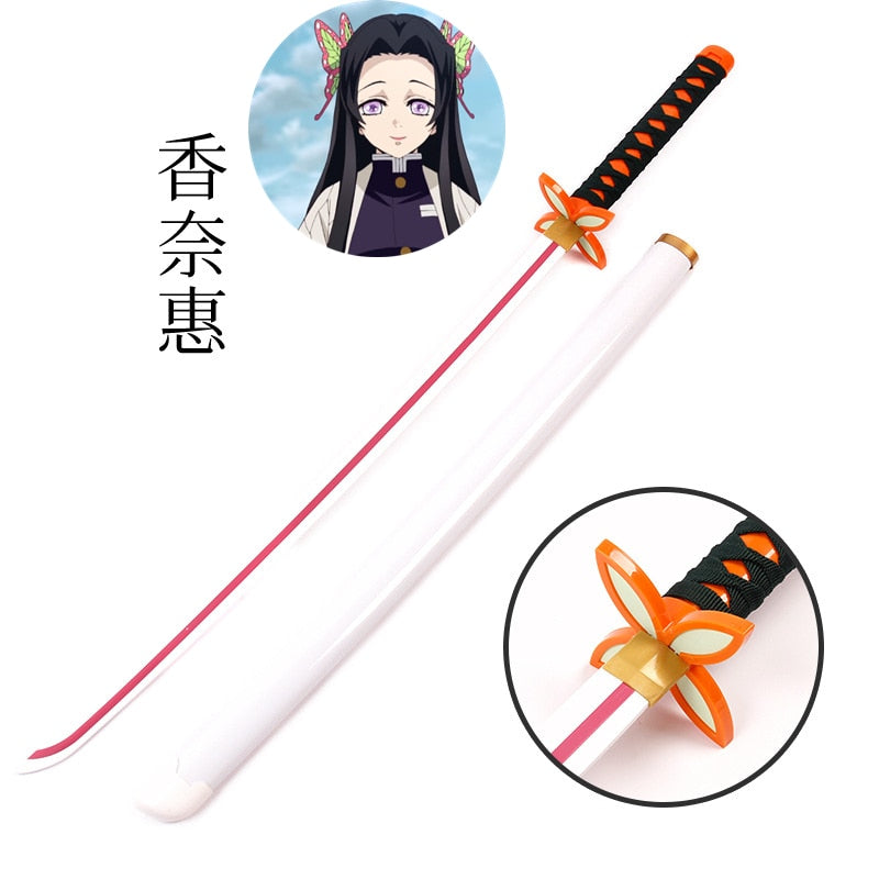 Katana Hashiras, Demon Slayer