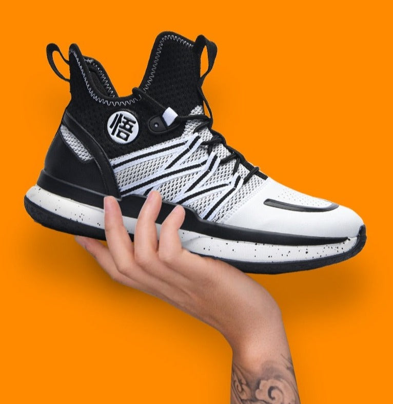 Tênis Goku, Dragon Ball