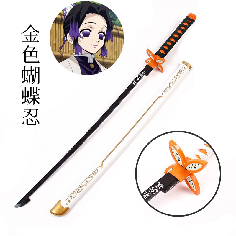 Katana Hashiras, Demon Slayer