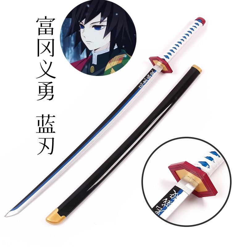 Katana Hashiras, Demon Slayer