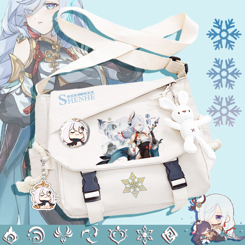 MOCHILA - GENSHIN IMPACT
