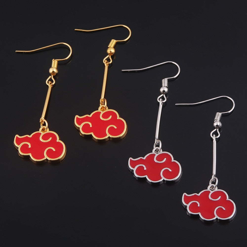 Brinco Akatsuki, A Nuvem Vermelha