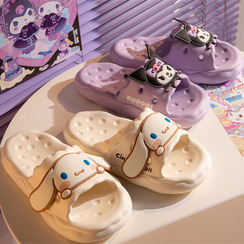 Chinelo Sanrio Slippers