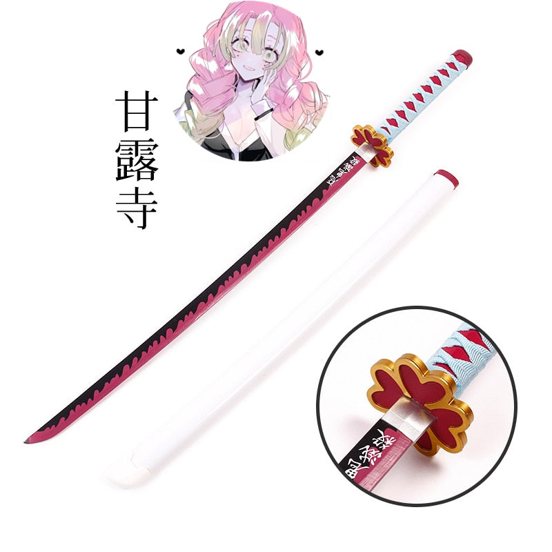 Katana Hashiras, Demon Slayer