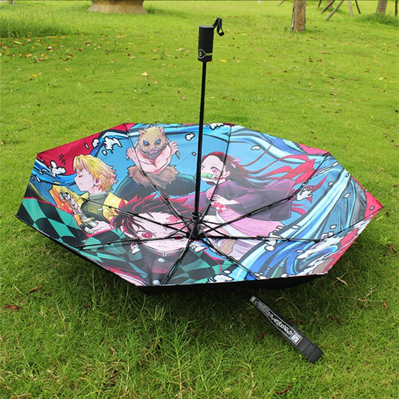 GUARDA CHUVA - DEMON SLAYER