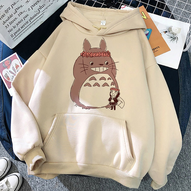 Moletom Studio Ghibli Bunch