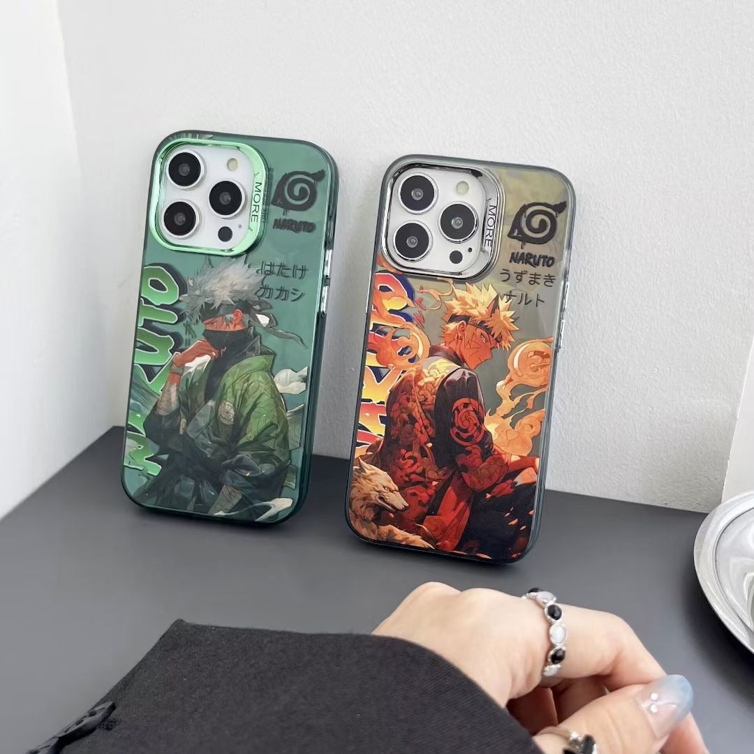 CAPINHA HATAKE X UZUMAKI